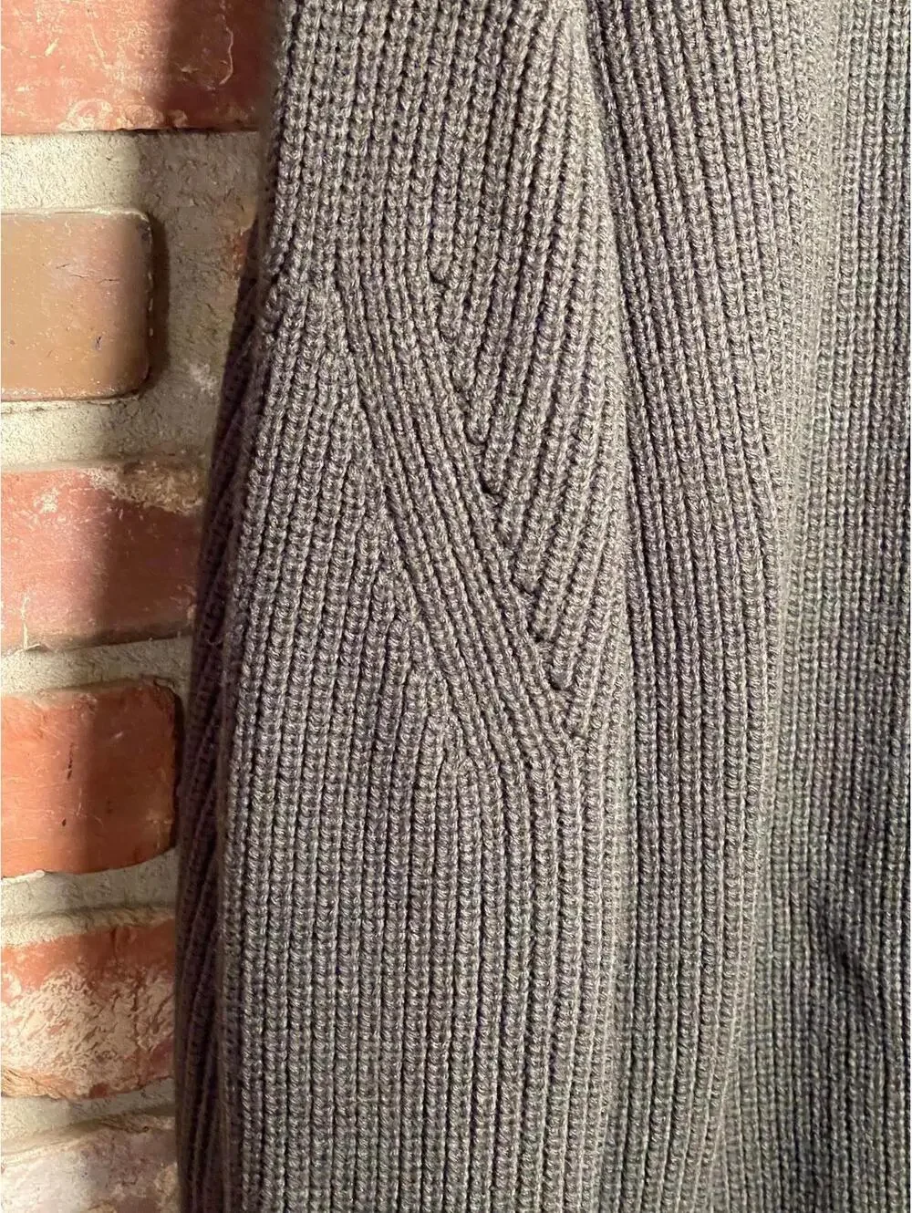 N/A men knit